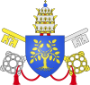 Armoiries pontificales de Jules II