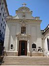 Chapelle Saint-Roch de Buenos Aires