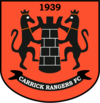 Logo du Carrick Rangers