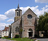 Église Saint-Loup-de-Sens de La Croix-en-Brie