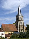 Église Saint-Germain de Marles-en-Brie