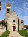 Église Saint-Pierre de Bernay