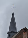Clocher église Saint Denis