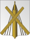 Coat of Arms of Babrujsk, Belarus.png