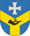 Coat of Arms of Barań, Belarus.png