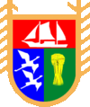 Coat of Arms of Lahdenpohja (Karelia).gif