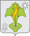 Coat of Arms of Polevskoy (Sverdlovsk oblast).png