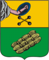 Coat of Arms of Pudozh (Karelia) (1788).png