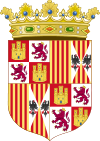 Coat of Arms of Queen Isabella of Castile (1474-1492).svg