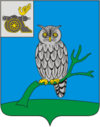 Coat of Arms of Sychyovka (Smolensk oblast).png