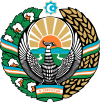 Armoiries de l'Ouzbékistan