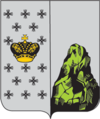 Coat of Arms of Valday (Novgorod oblast).png