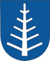 Coat of Arms of Vasilevičy, Belarus.png