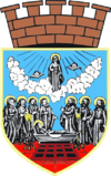 Coat of Arms of Zrenjanin.png