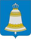 Coat of Arms of Zvenigorod (Moscow oblast).png