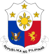 Coat of Arms of the Philippines.svg
