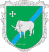 Coat of arms Turijskij district.gif