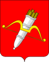 Coat of arms of Achinsk (2006).gif