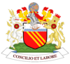 Coat of arms of Manchester City Council.png