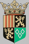 Coat of arms of Rucphen.png