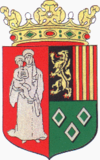Coat of arms of Woensdrecht.png