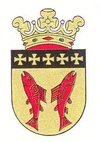 Coat of arms of Woudrichem.png