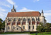 Église Notre-Dame de la Chapelle-sur-Crécy