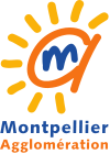 Communauté d'agglomération de Montpellier (logo).svg