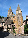 Abbatiale Sainte-Foy de Conques