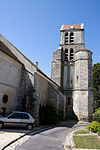 Église Saint-Étienne de Courances