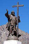 Christ Rédempteur des Andes