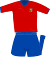 Czech Republic home kit 2008.svg