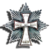chevalier grand croix de l'Ordre du Dannemark