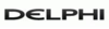 Logo de Delphi Corporation