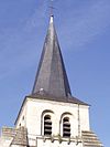 Clocher de l'église Saint-Julien
