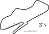 Donington as of 2006.svg