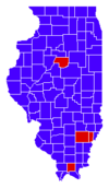 Élection sénatoriale américaine de 2008 en Illinois
