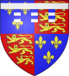 Edward of Warwick Arms.svg