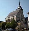 Église Saint-Martin de Luché