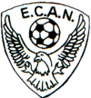 Logo du EC Águia Negra