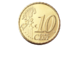 Face commune de la pièce de 10 centimes d’euro