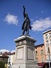 Statue de Lafayette