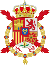 File-Coat of Arms of Spanish Monarch (corrections of heraldist requests).svg