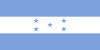 Drapeau : Honduras