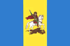 drapeau de Oblast de Kiev