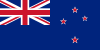 Drapeau : Nouvelle-Zélande