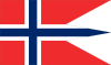 Norwegian State and Navy Flag
