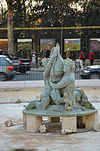 Fontaine du bassin Soufflot Paris 6e.jpg