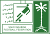 Football Arabie saoudite federation.svg