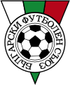 Football Bulgarie federation.svg